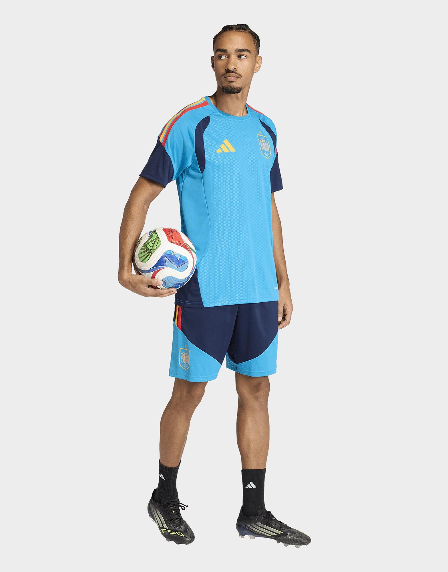 adidas Spanien 26 Tiro Trainingsshorts