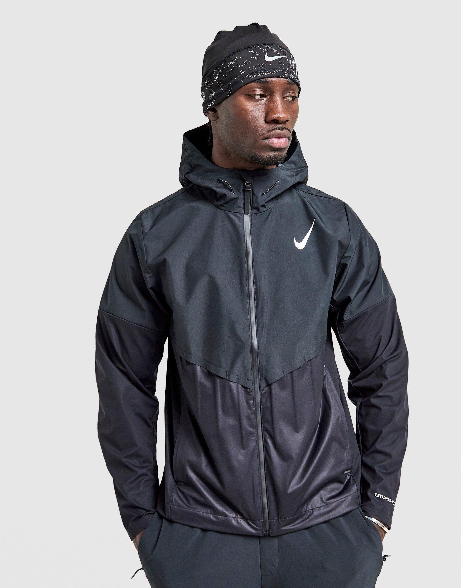 Nike AeroSwift Storm-FIT Aerogami Running Jacket