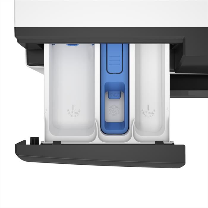 BEKO - Lavatrice BMWEU10147DA 10Kg Classe A-Antracite, Bianco