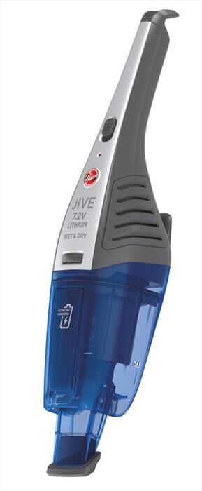 HOOVER - HJ72WDLB 011-Blu, Trasparente