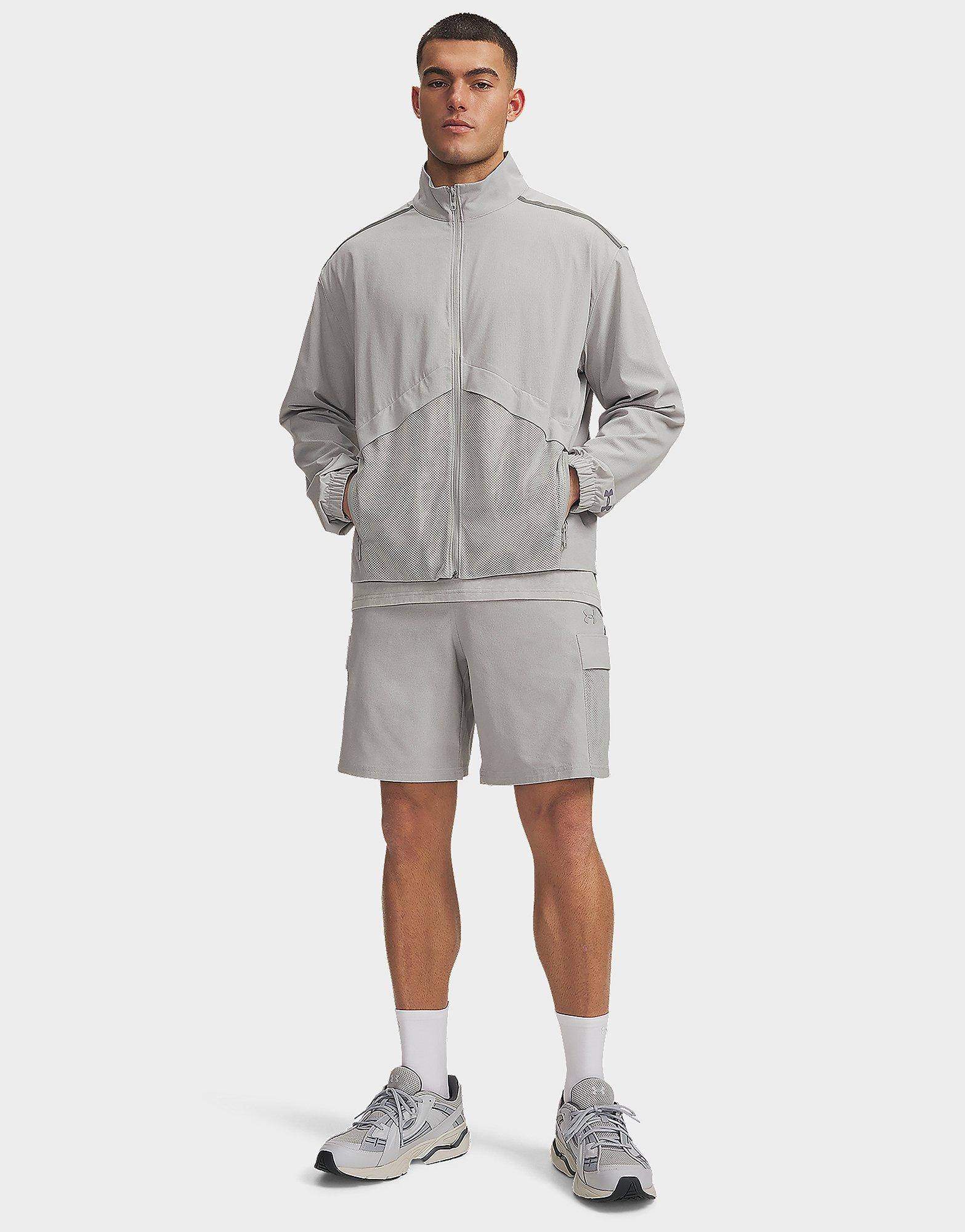Under Armour Unstoppable Fleece Shorts (17,5 cm)