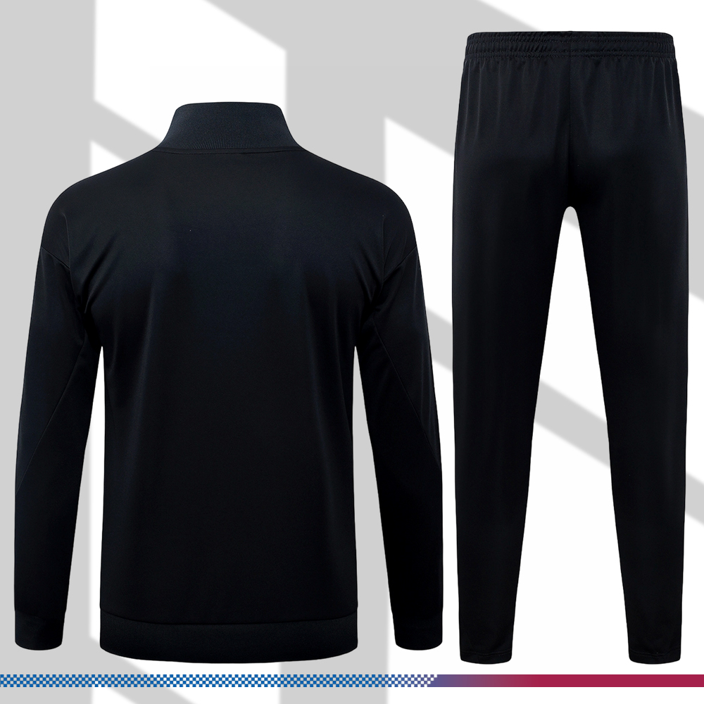 2025/2026 PSG Paris Saint-Germain Adults' Full-Zip Training Kits (Adult Kit)