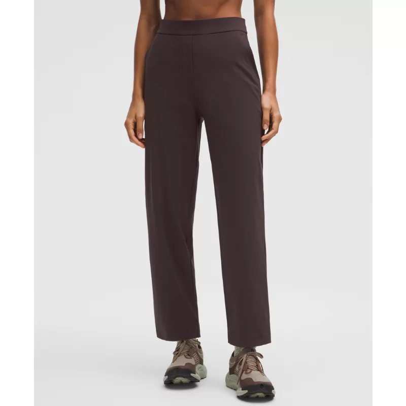 Daydrift High-Rise Tapered Trouser Short