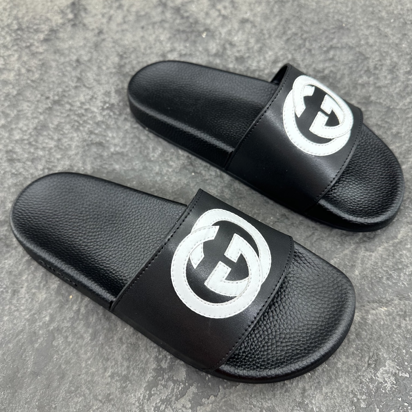 Gucci 2026ss GG Supreme Sandals Slippers Size 36-46
