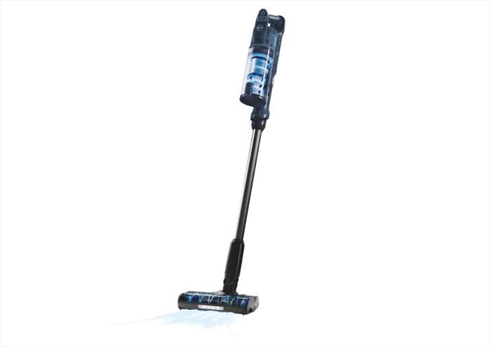 HOOVER - ASPIRAPOLVERE RICARICABILE HOOVER HF1 P10-Black,Blue