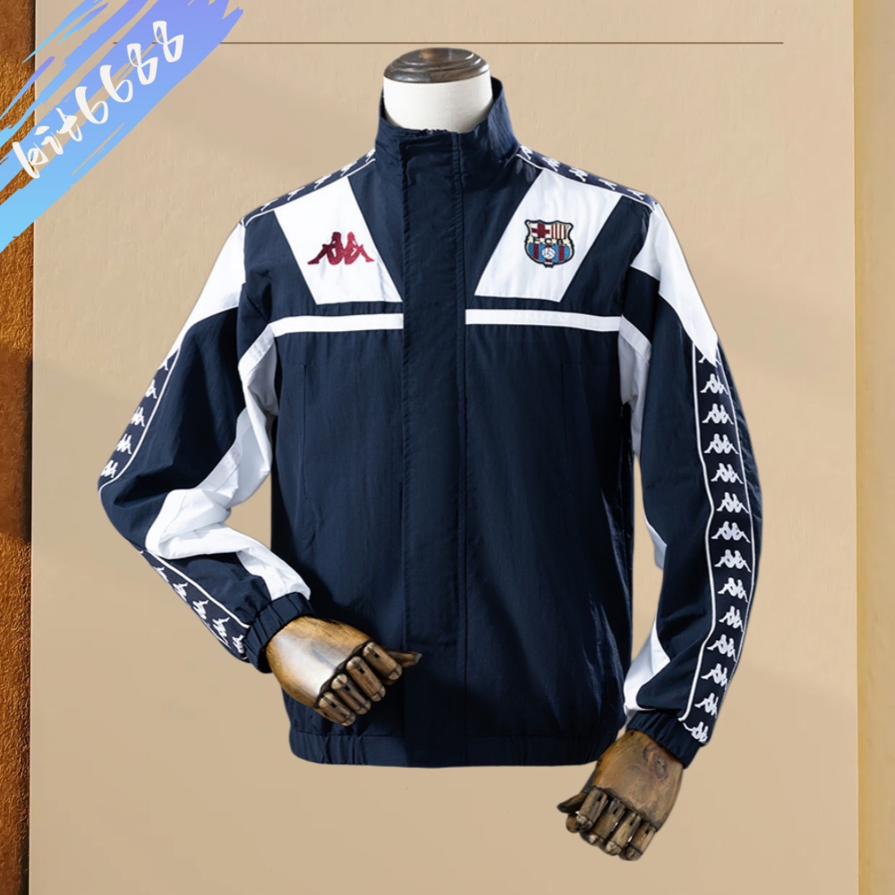 2025/2026 Barcelona Football Shirts windbreaker