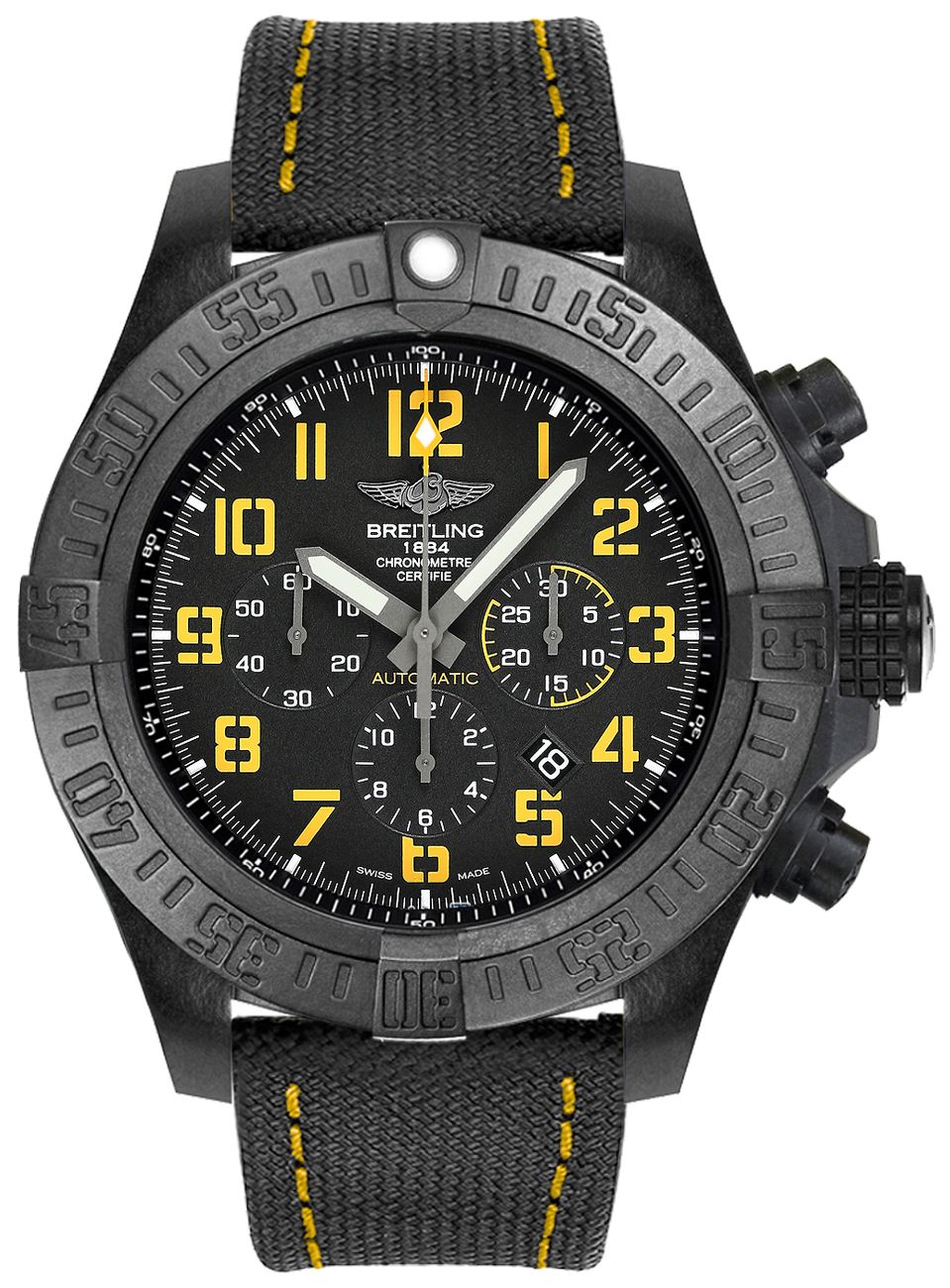 Avenger Hurricane Limited Edition 50mm