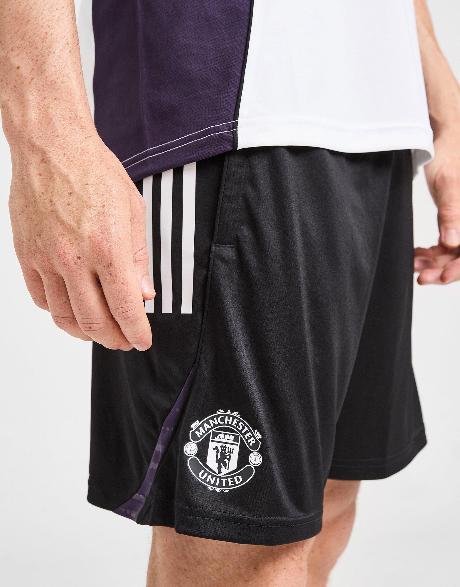 adidas Manchester United FC Trainingshorts