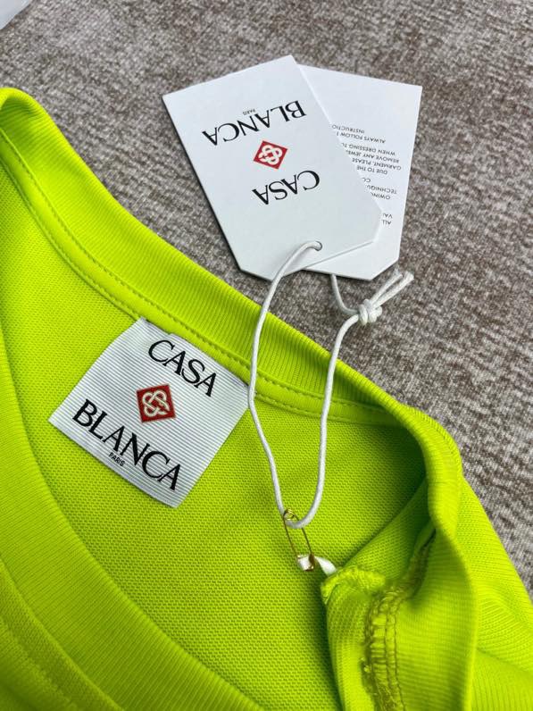 Casablanca T Shirt Size S-XL