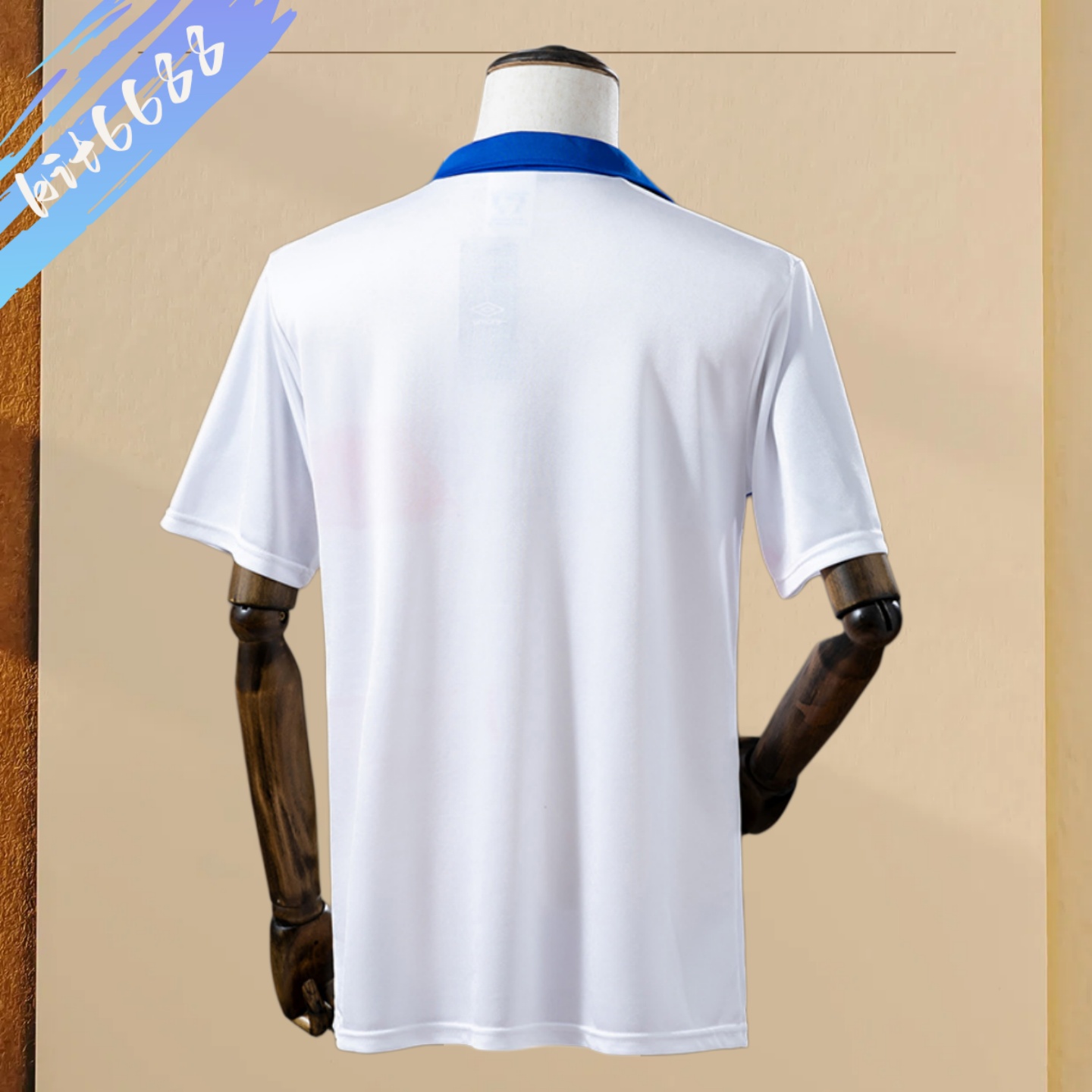 1994/1995 Glasgow Rangers Away Retro Football Shirt