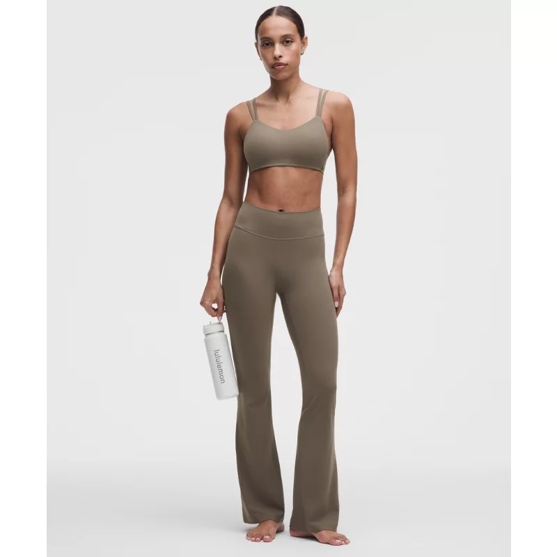 Groove Nulu High-Rise Flared Pant Tall