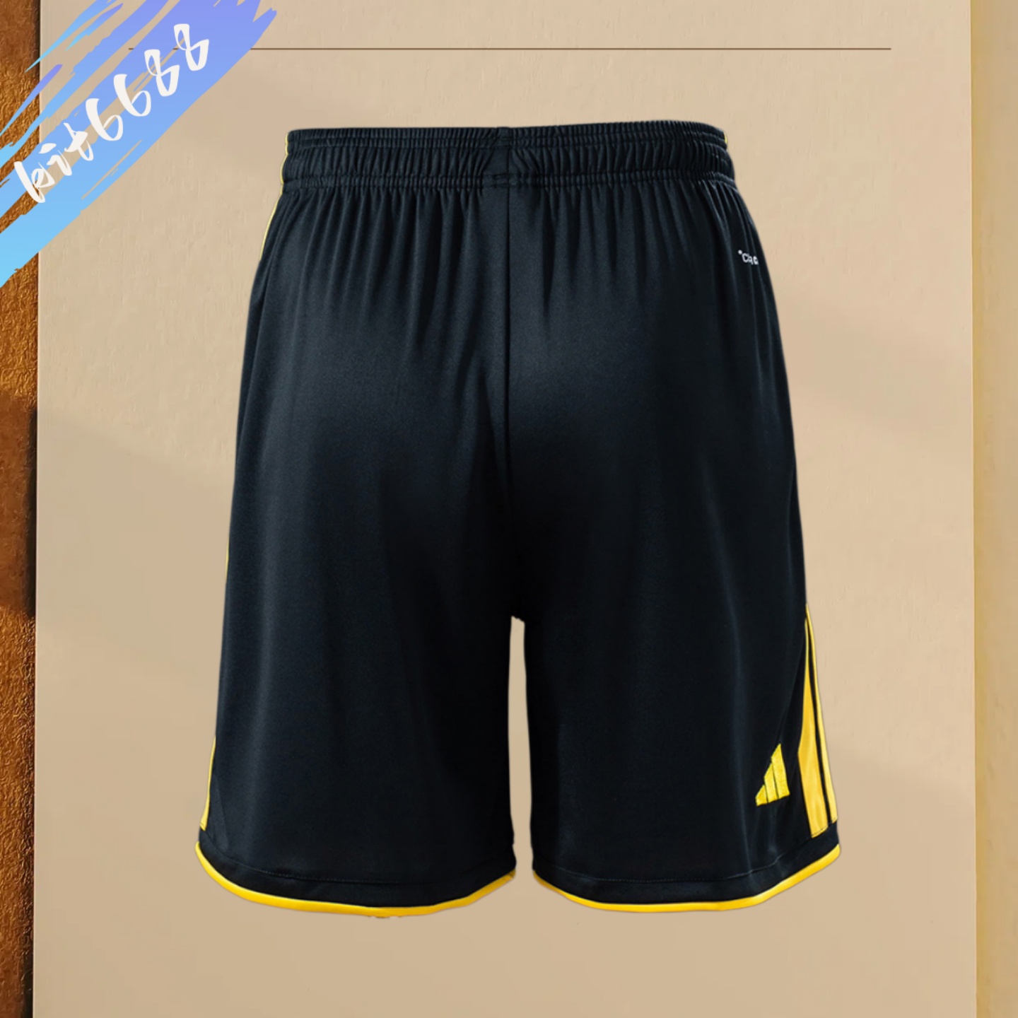 2026 Belgium Home Football Shorts (Player Edition)
