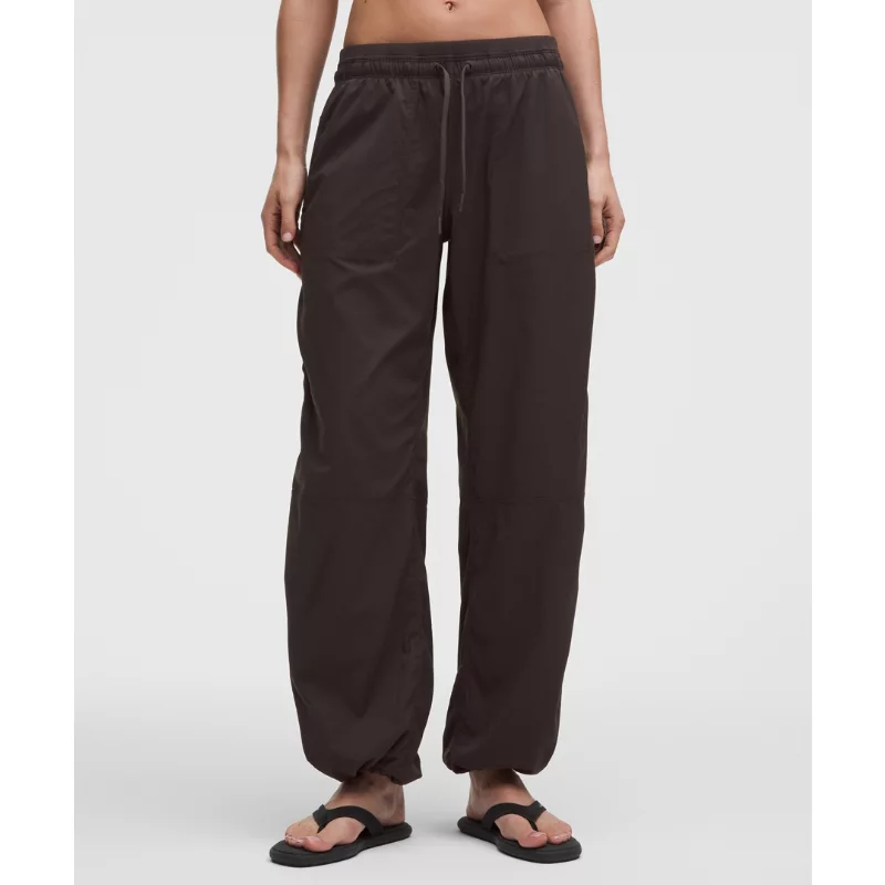 Dance Studio Evolve Low-Rise Oversized Pant Tall