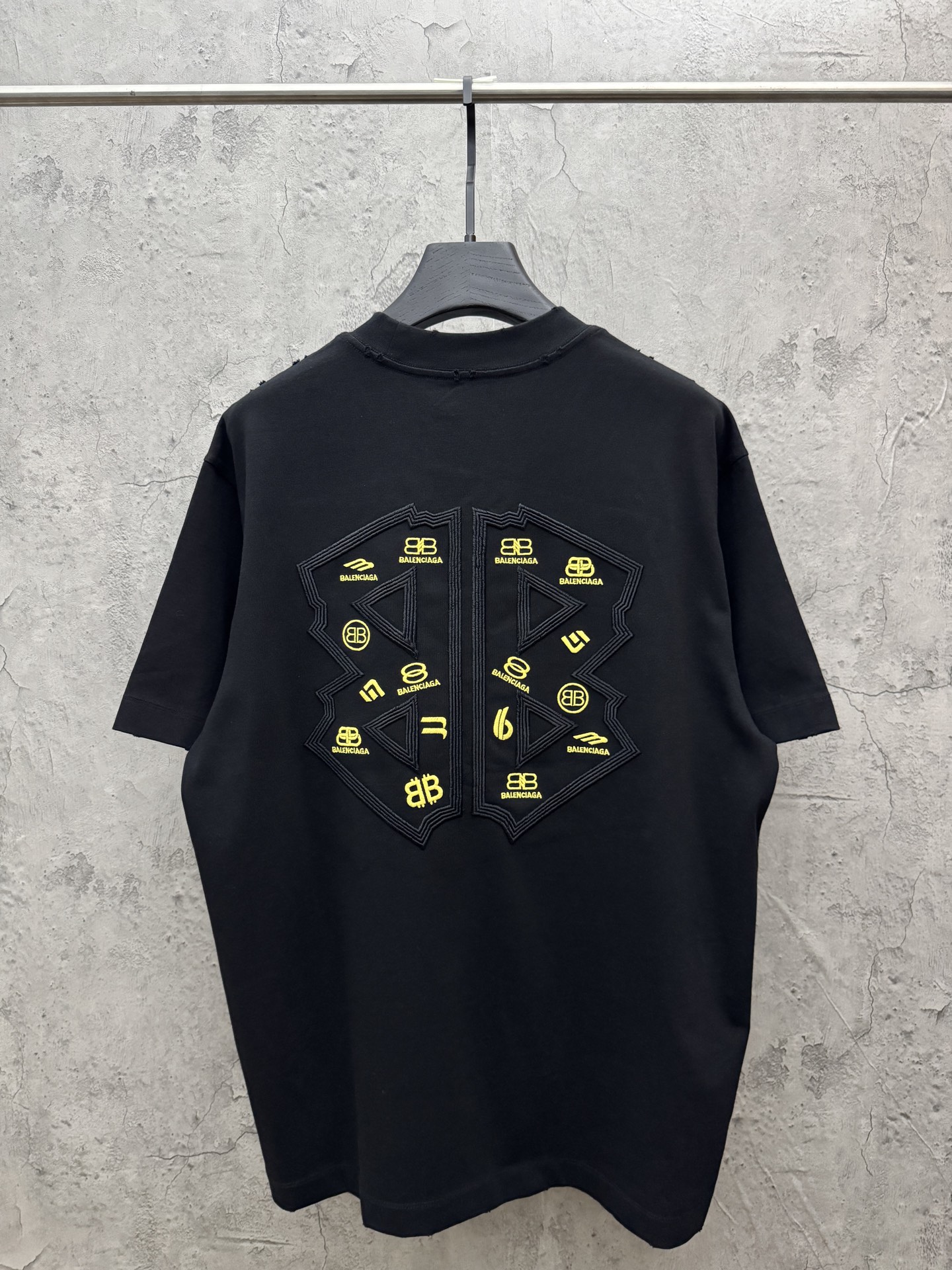 Balenciaga 2026ss New T Shirt Size S-XL
