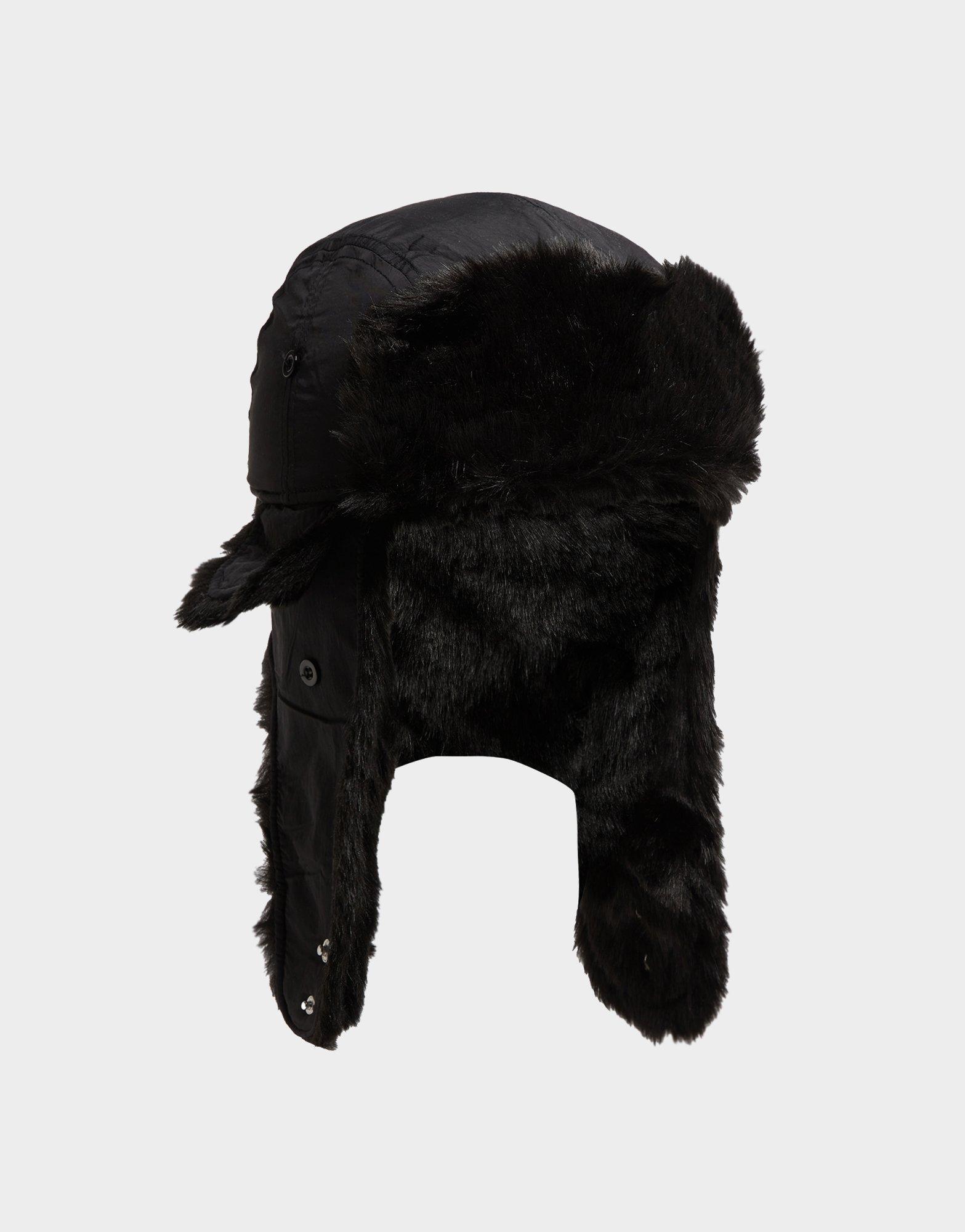 New Era Poly Fliegermütze