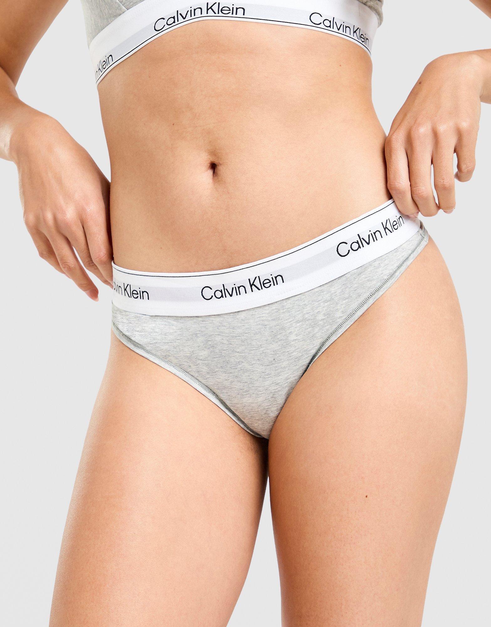 Calvin Klein Underwear Icon Cotton String Damen