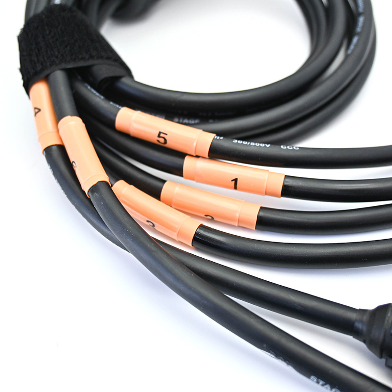 Soca to Truecon Break in Cable TR311-1-BLK