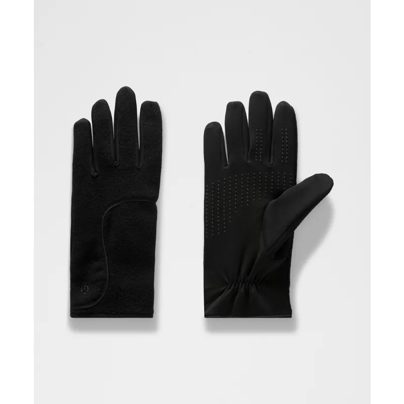 Women's Wool-Blend Gloves
