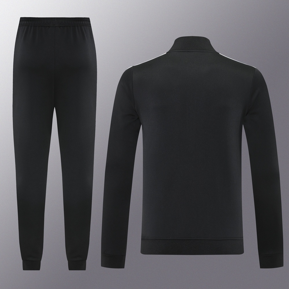 25/26 Manchester United Full Zipper Training Suit (Adult Set)