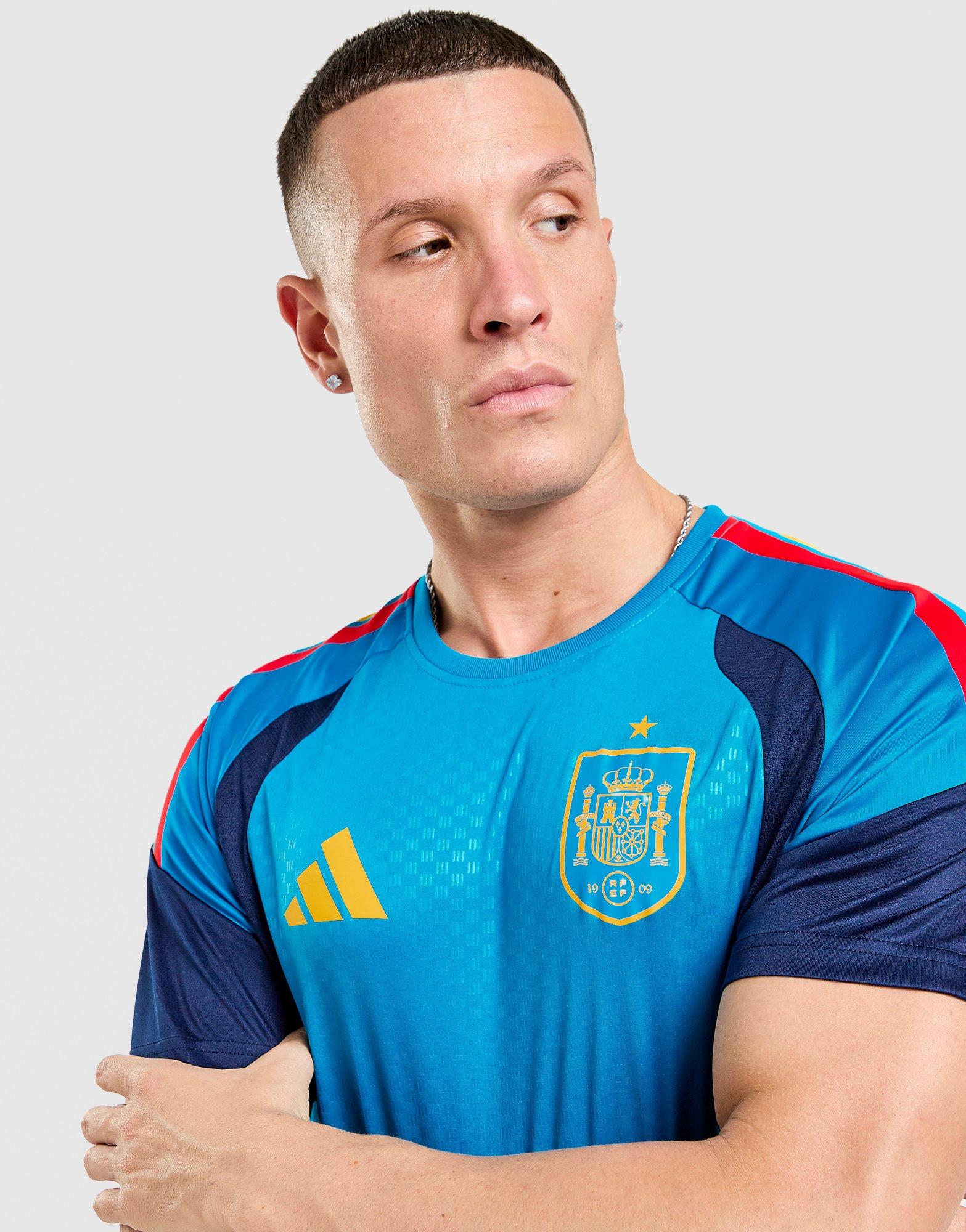 adidas Spanien 2026 Trainingsshirt