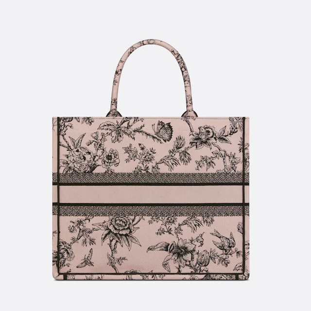 LARGE BOOK TOTE