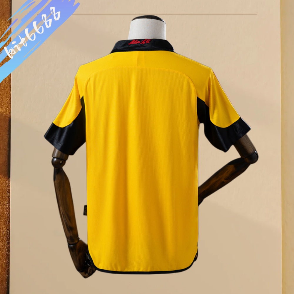 1999/2000 AC Milan Away Retro Football Shirt (Fan Edition)