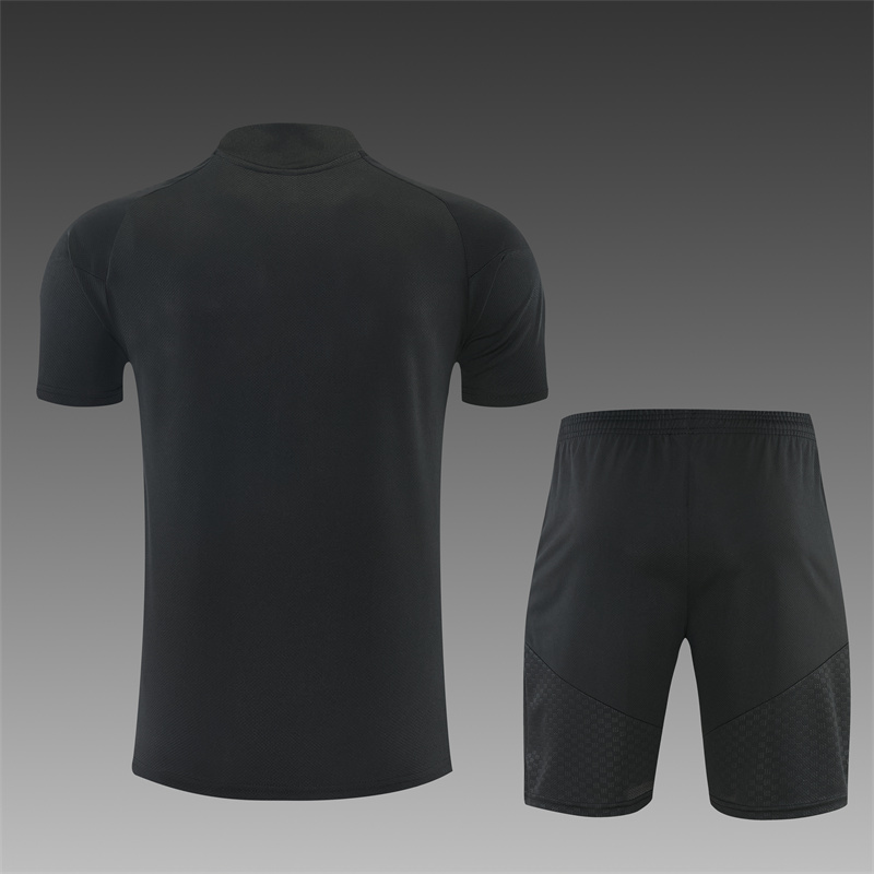 2026/2027 Liverpool  Short Sleeve Training Clothes (Adult Kids Kit)