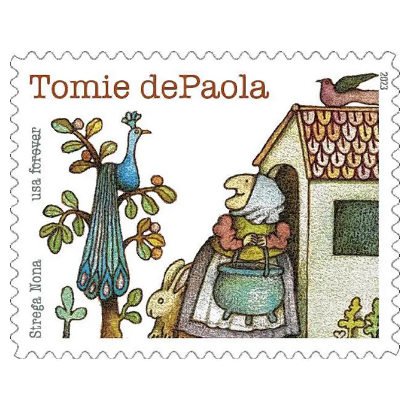 🎁[US FREE SHIPPING]100PCS-Tomie dePaola