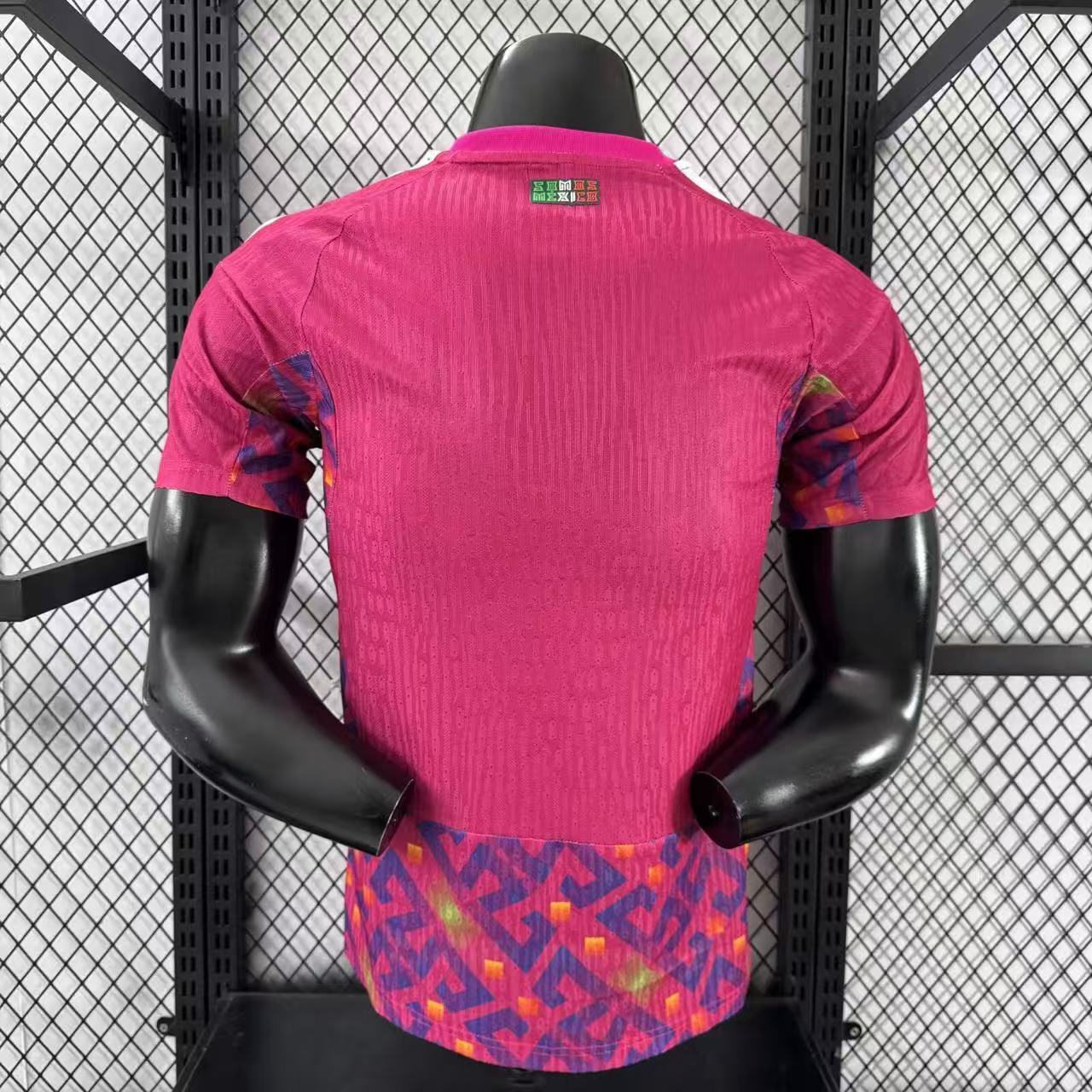 2026 Mexico Goalkeeper Football Shirt （Player Edition）