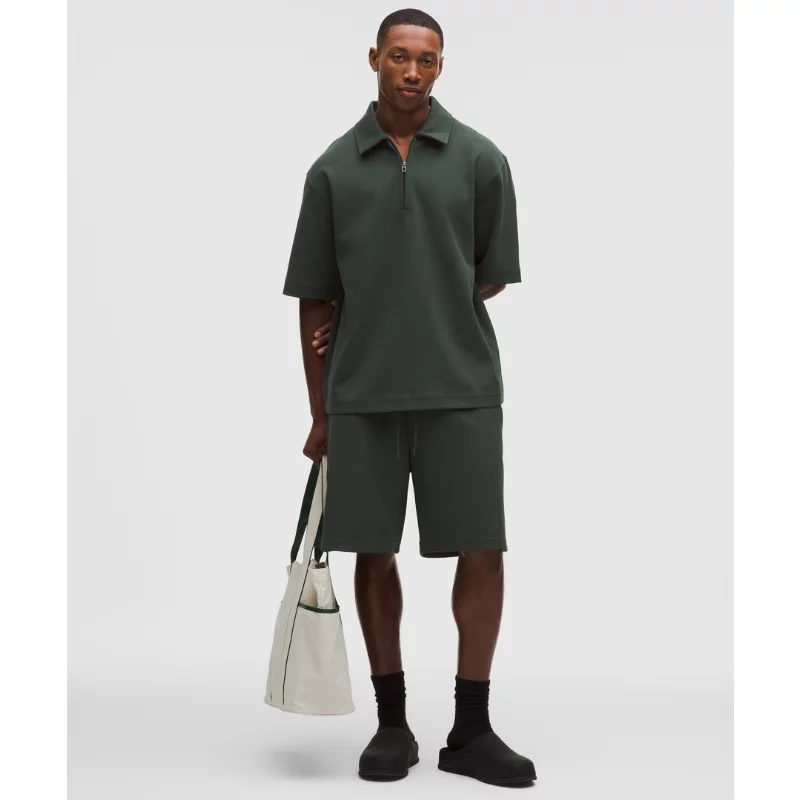 Grand Standard Short-Sleeve Polo