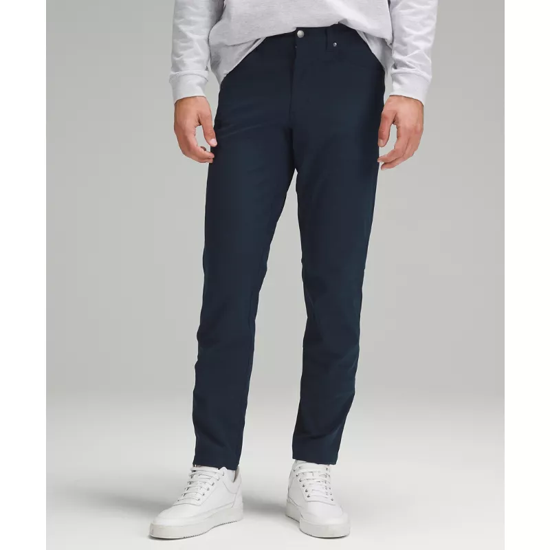 ABC Classic-Fit 5 Pocket Pant 34L Warpstreme