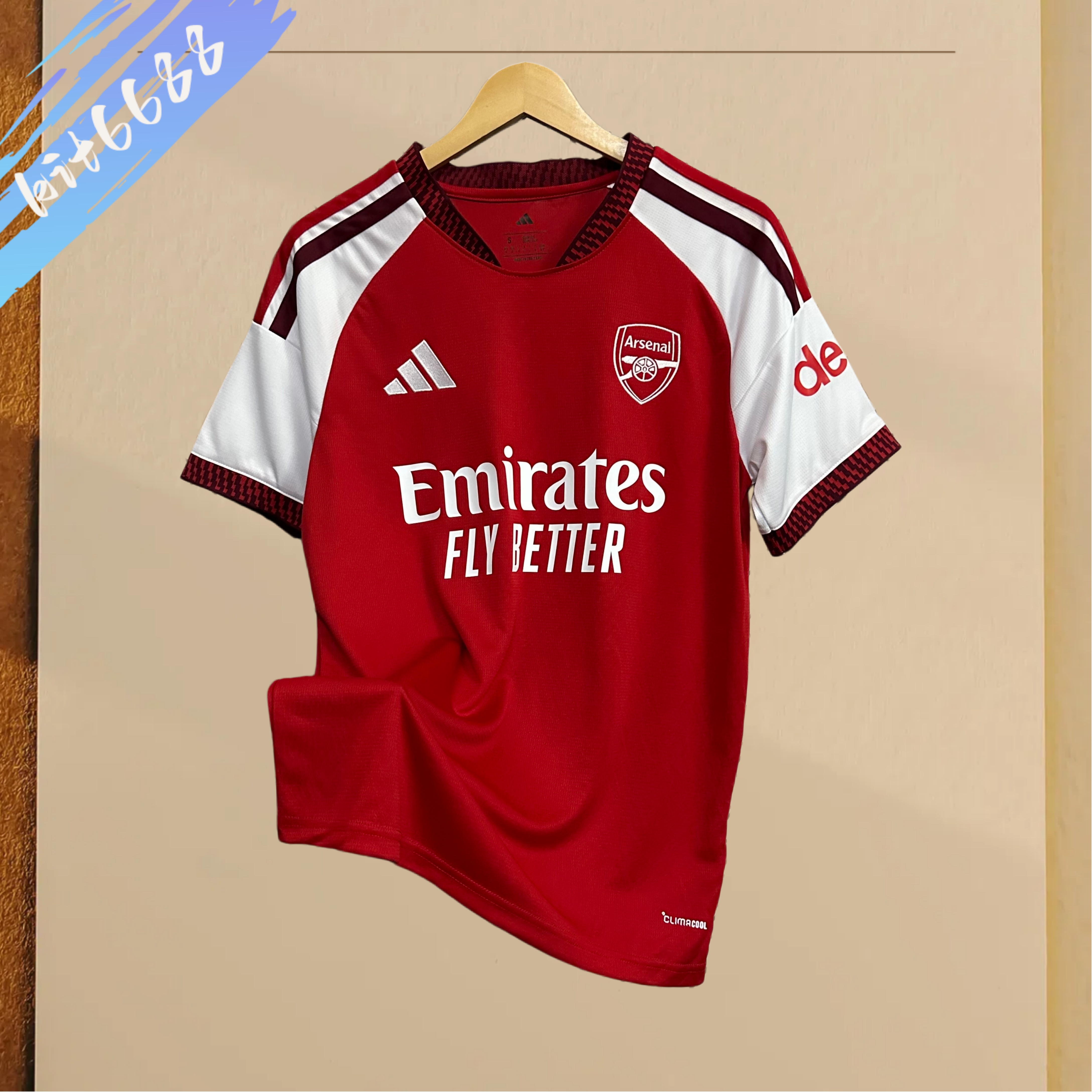 2026/2027 Arsenal home  Football Shirt（Fans version）