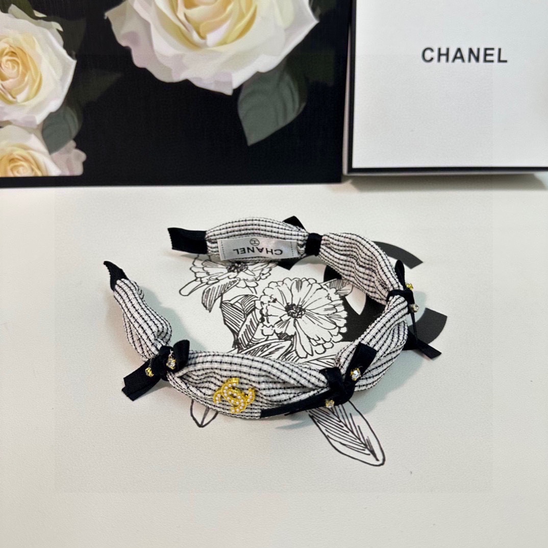 CC Hairband 0041