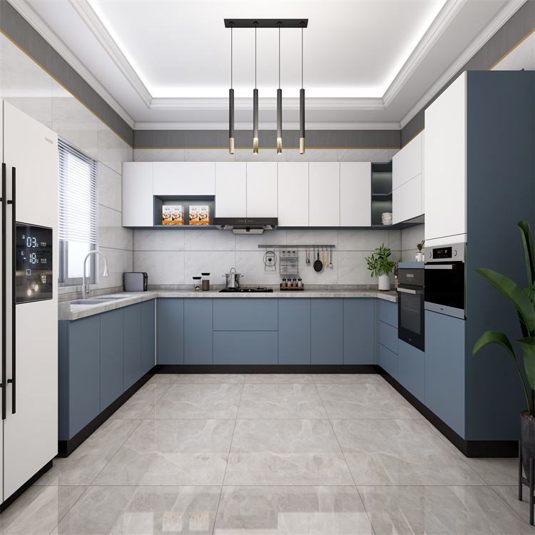 Muebles de Aluminio para el Hogar, Gabinetes de Cocina de Aluminio Resistentes al Agua para Sala de Estar