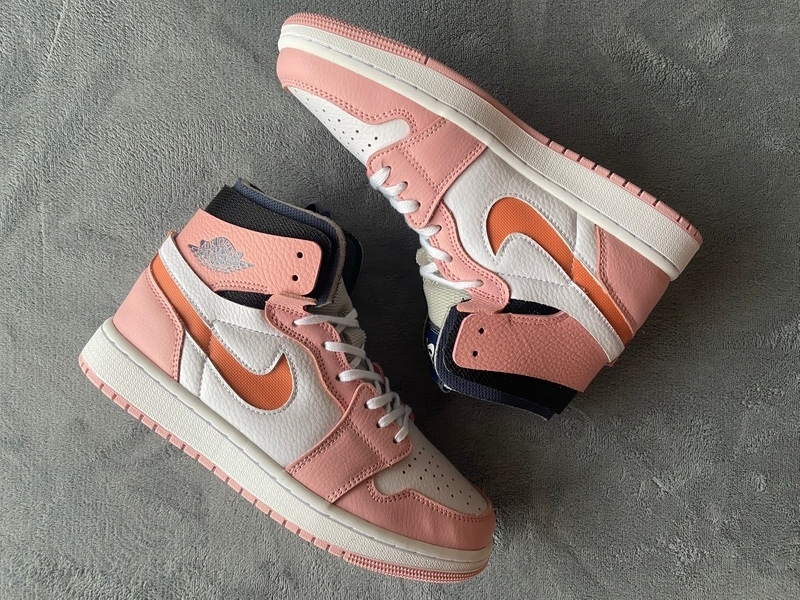 Air Jordan 1 High Zoom Air CMFT Pink Glaze (W) CT0979-601