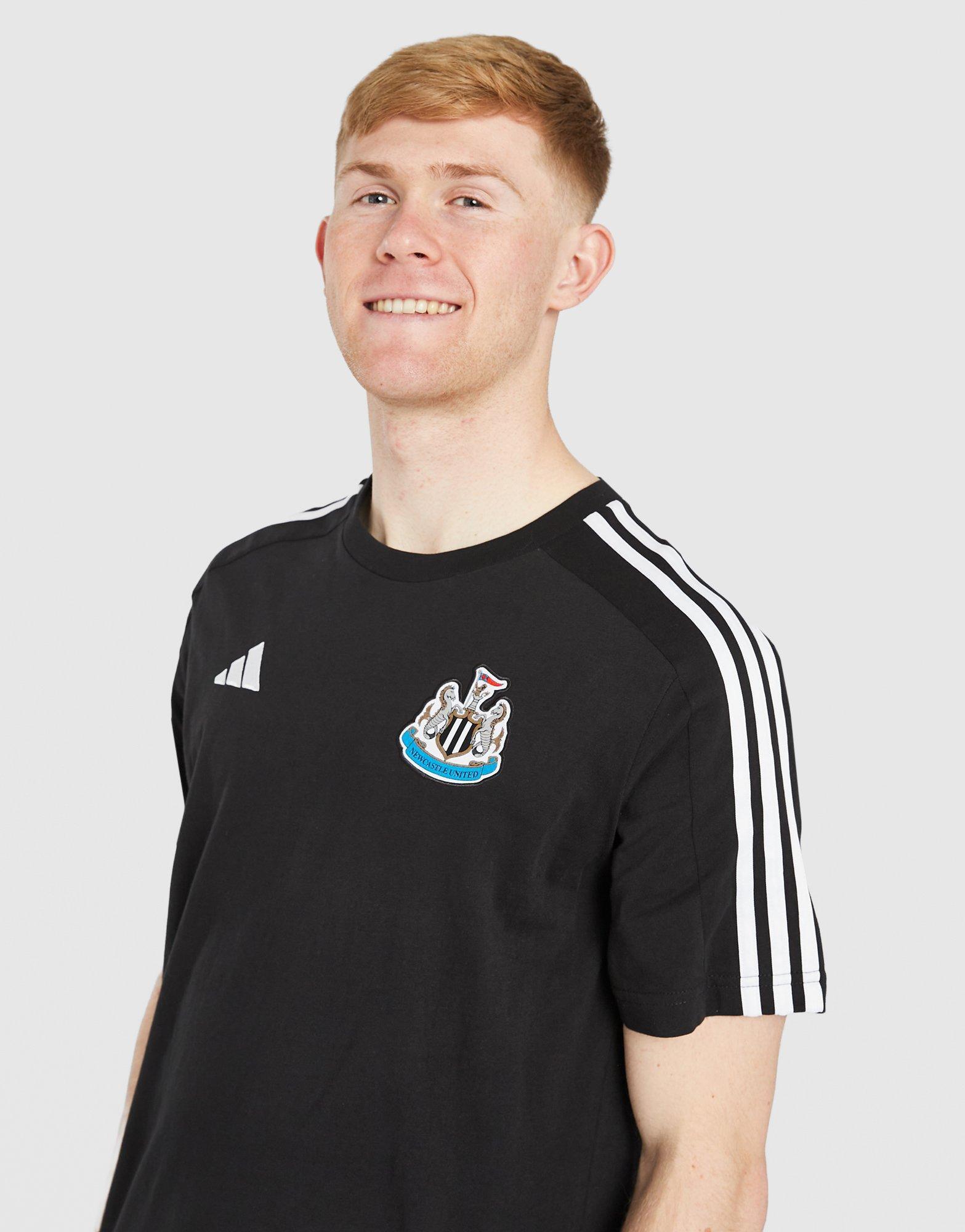 adidas Newcastle United FC DNA T-Shirt