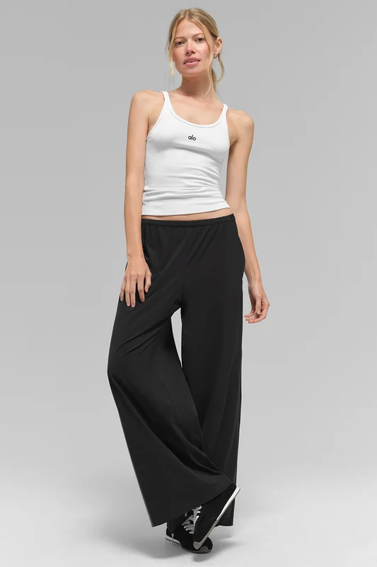 AloBreezy Wide Leg Pant (Regular)