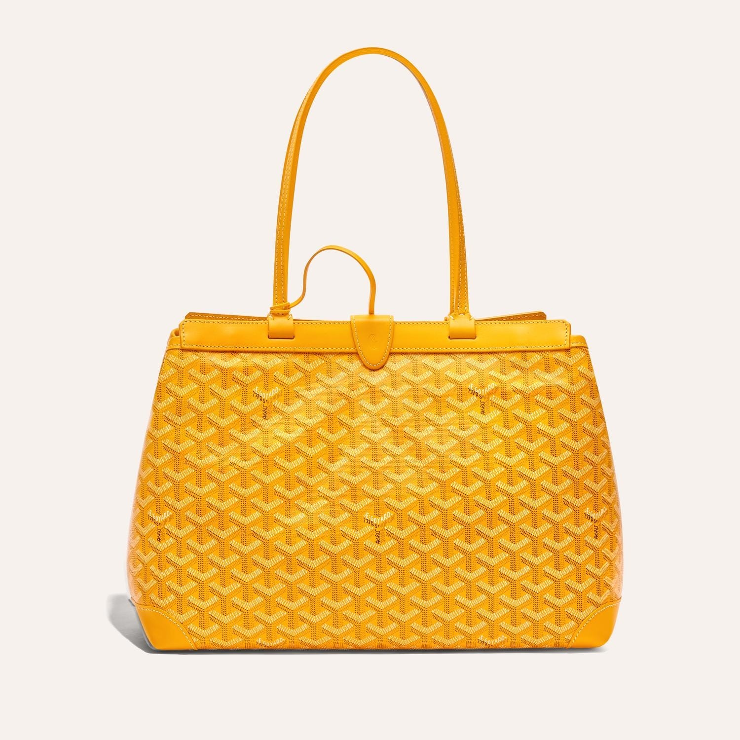Bellechasse Biaude PM Bag Yellow