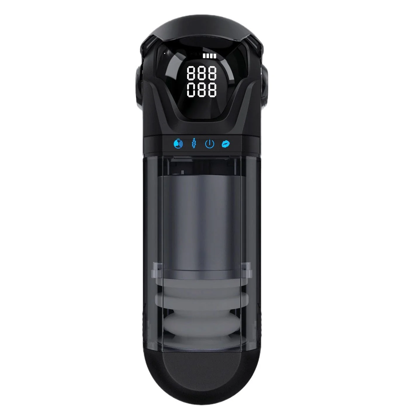 Armor 3 In 1 Auto Suction Thrusting Vibration Male Storker