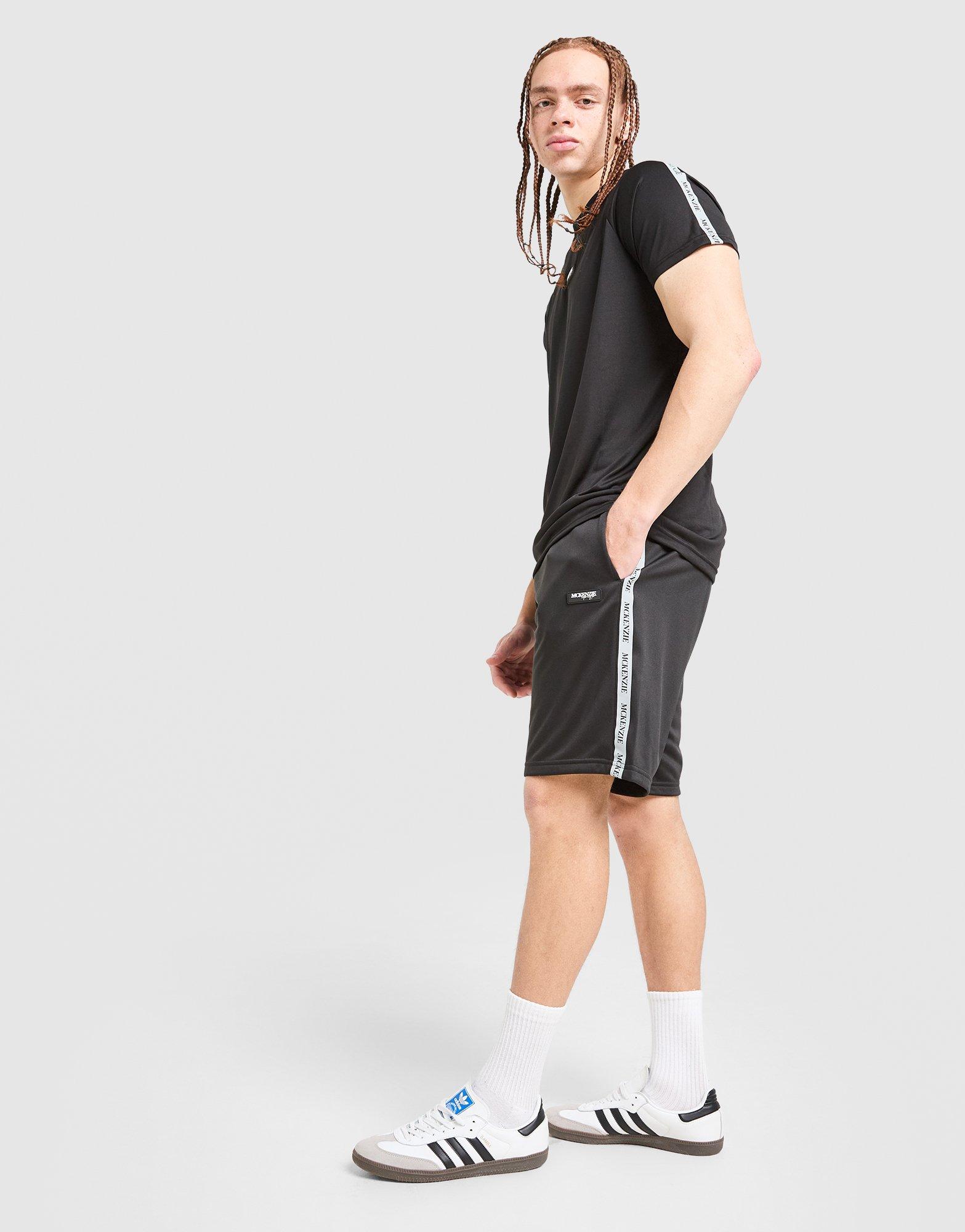 McKenzie Fade Poly Shorts
