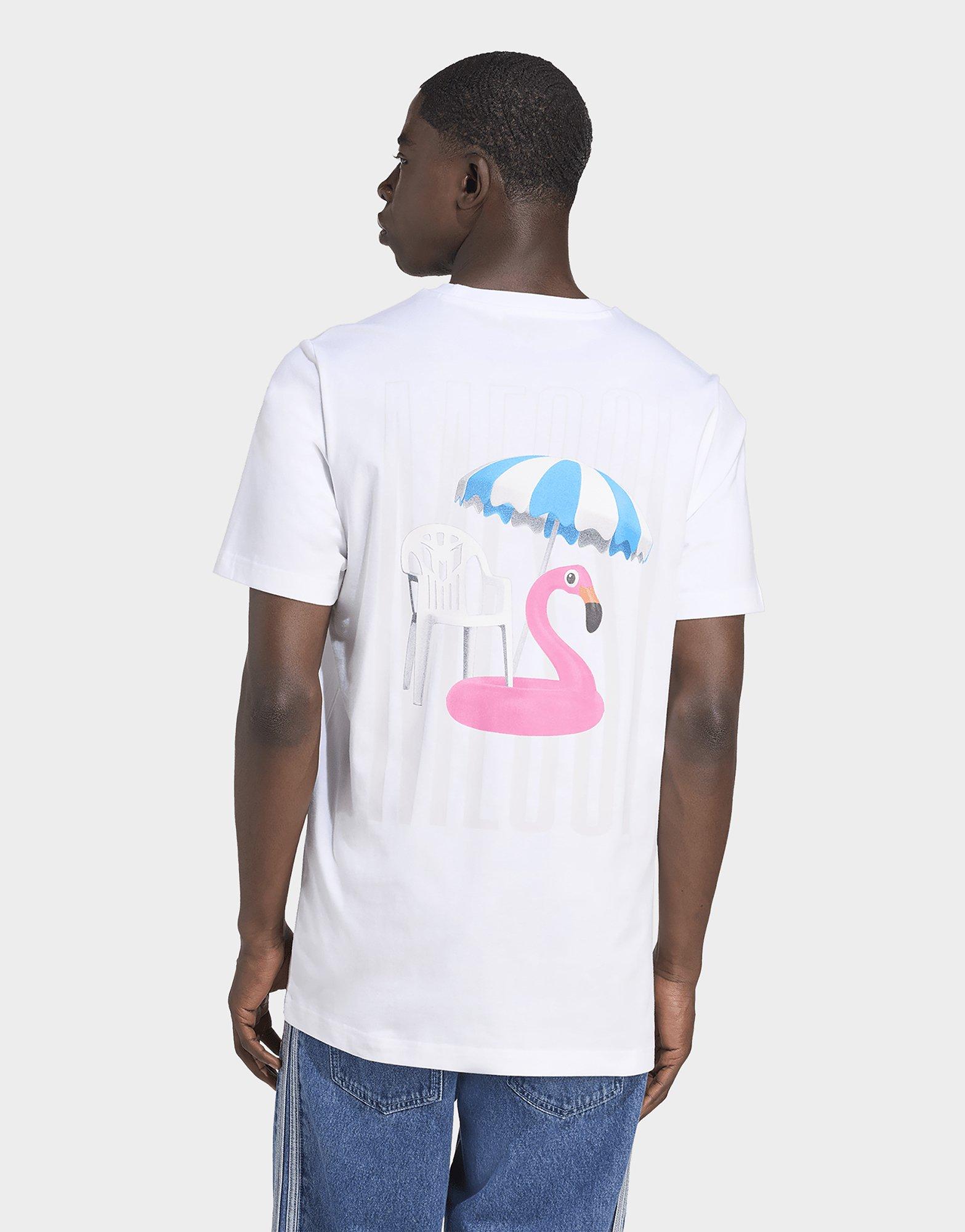 adidas Messi Icon Grafik T-Shirt