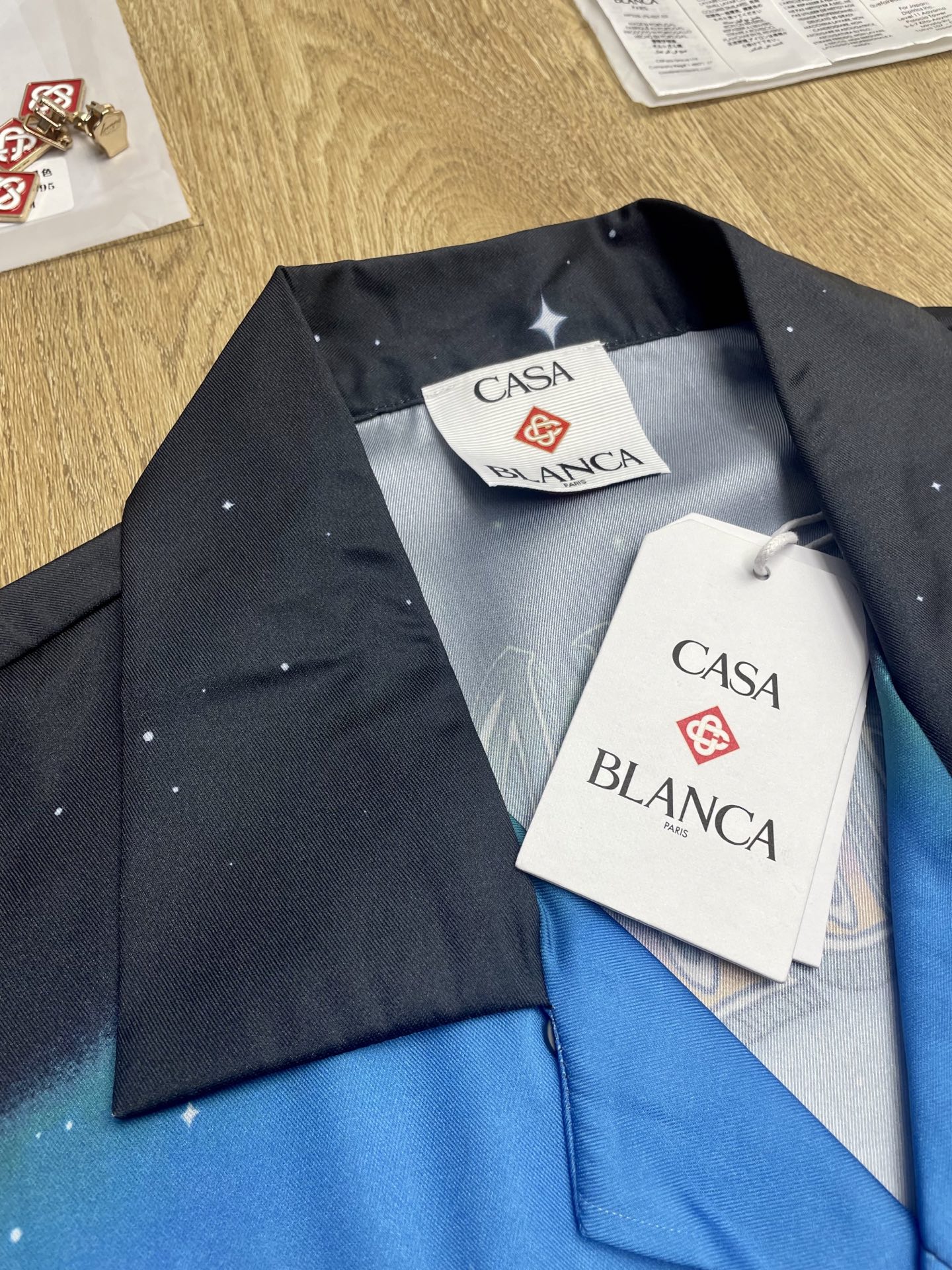 Casablanca T Shirt Size S-XL