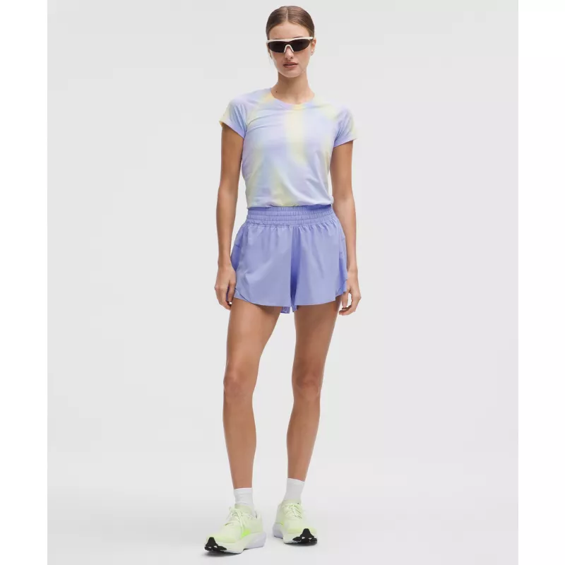 Swiftly Tech Short-Sleeve Shirt 2.0 Hip Length Wash