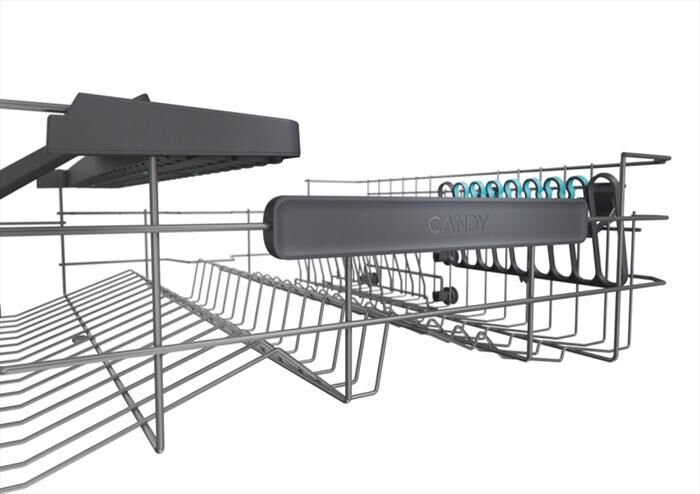 CANDY - Lavastoviglie incasso CI 6B4F1MA 16 coperti-Non applicabile