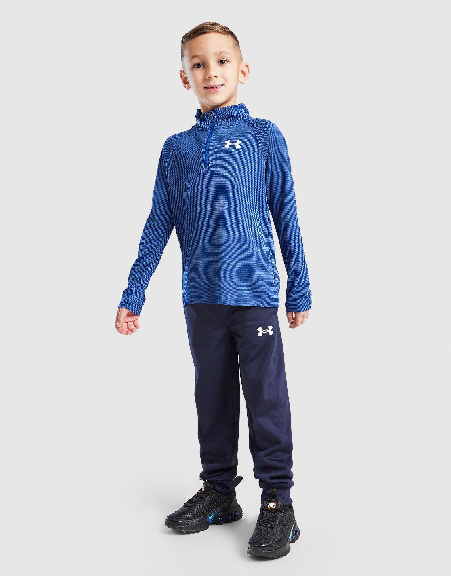 Under Armour Tech 1/4 Zip Trainingsanzug Kleinkinder