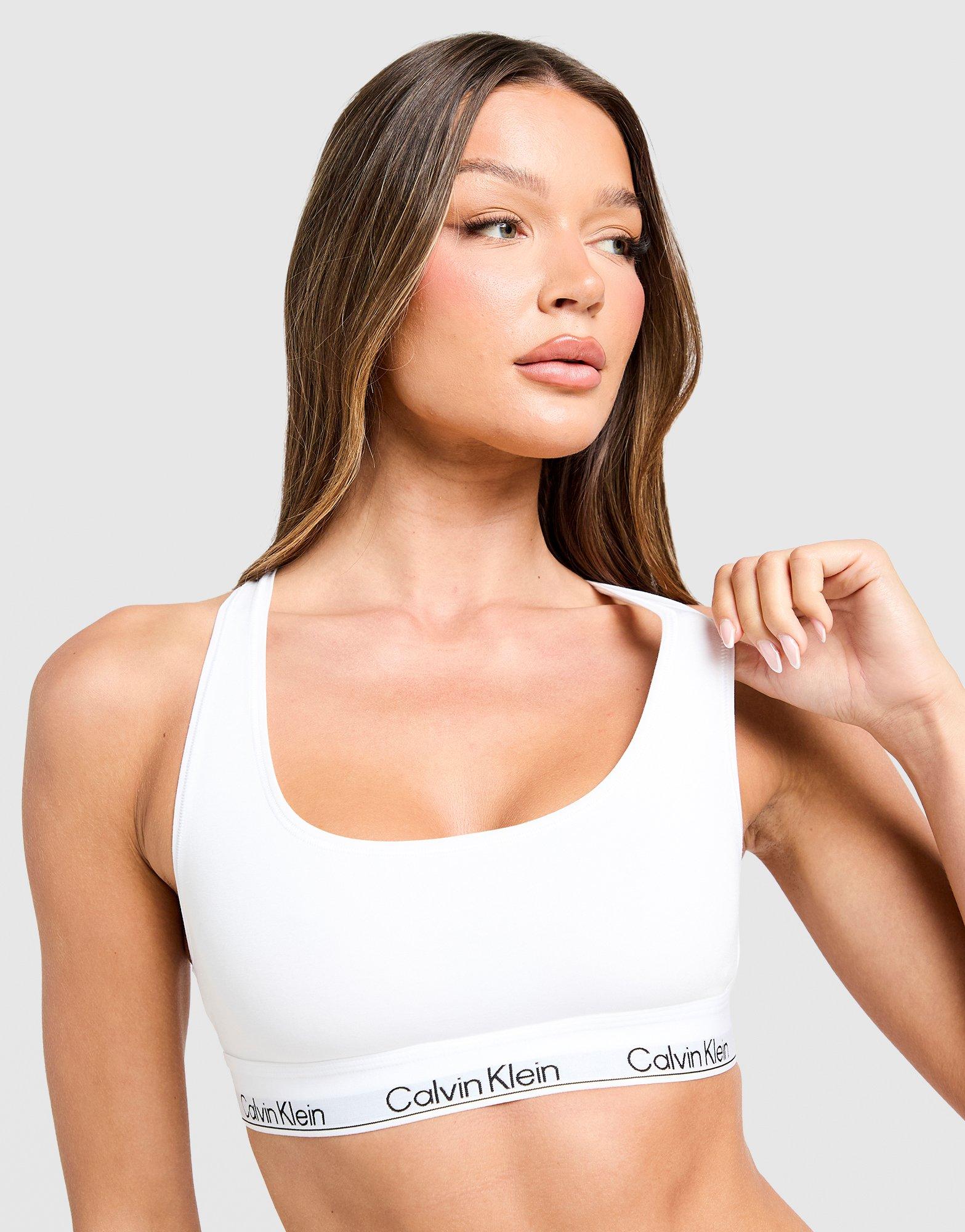 Calvin Klein Underwear Icon Cotton Bralette Damen