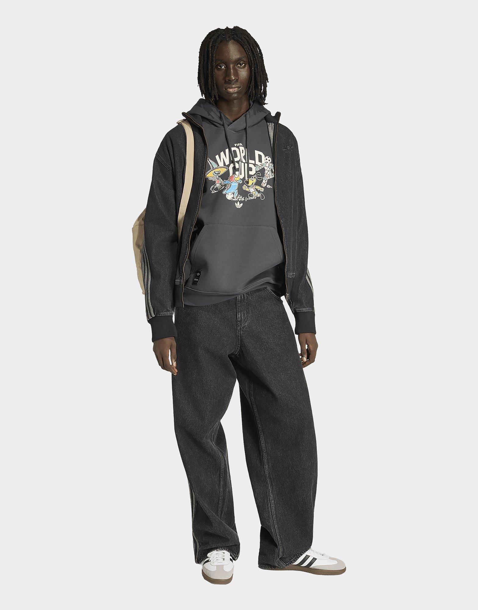 adidas FIFA Fussball-Weltmeisterschaft 26™ Maskottchen Sweatshirt