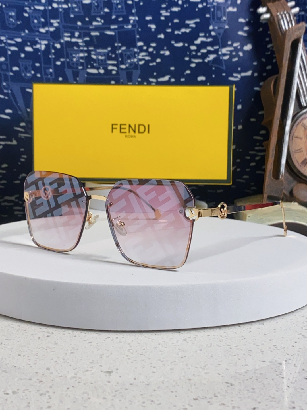 Fendi Sunglasses
