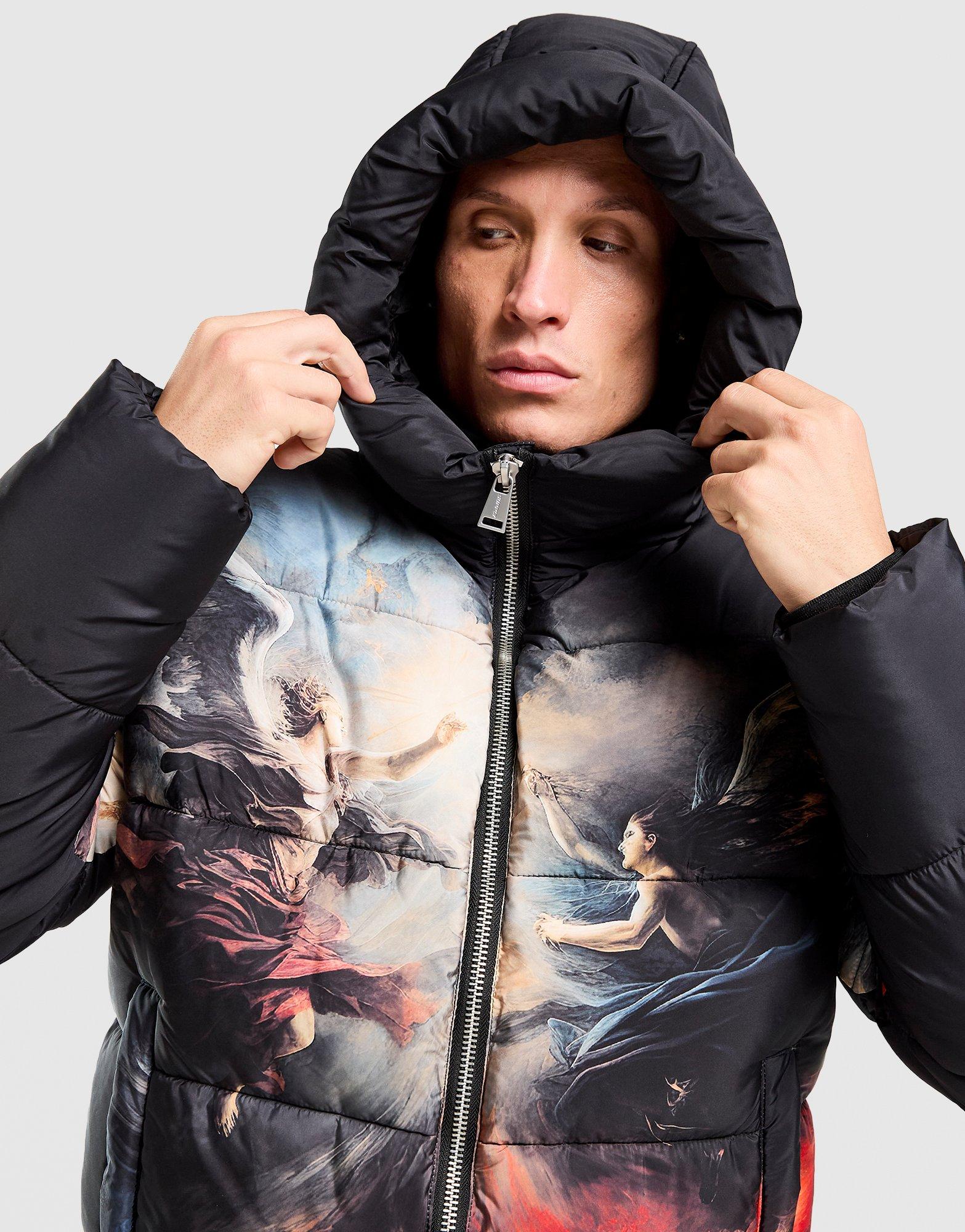 (Supply \u0026 Demand) Supply & Demand Fabel Jacke