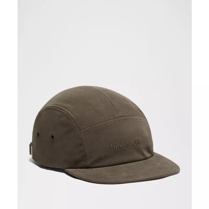 Five-Panel Hat